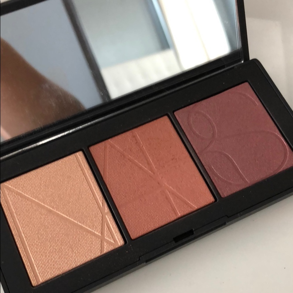 NARS Coucher de Soleil Cheek Palette